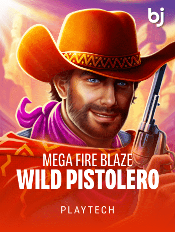 Mega Fire Blaze Wild Pistolero screenshot